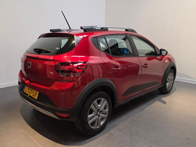 Dacia SANDERO Stepway 1.0 TCe 90 Comfort 1ste eigenaar - Apple Carplay/ Android Auto - Cruise
