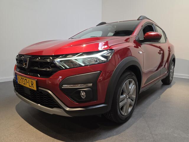 Dacia SANDERO Stepway 1.0 TCe 90 Comfort 1ste eigenaar - Apple Carplay/ Android Auto - Cruise