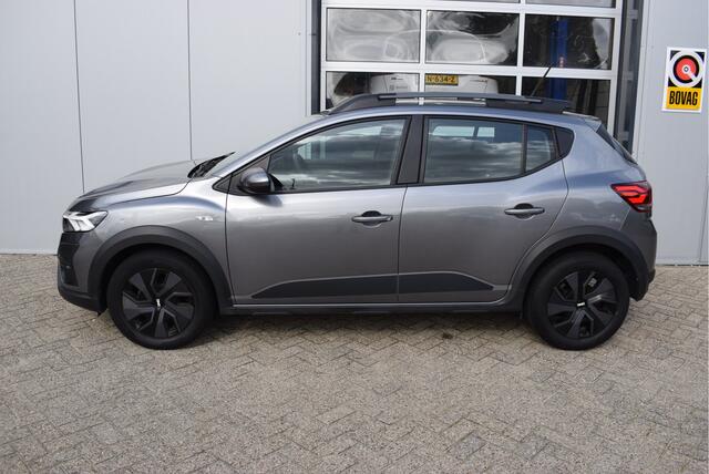 Dacia SANDERO Stepway 1.0 TCe 110 Expression | NL-Auto | Navi | Appple Carplay/Android Auto