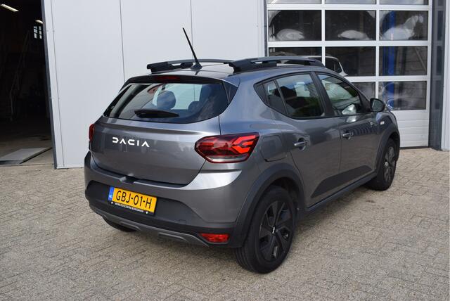 Dacia SANDERO Stepway 1.0 TCe 110 Expression | NL-Auto | Navi | Appple Carplay/Android Auto
