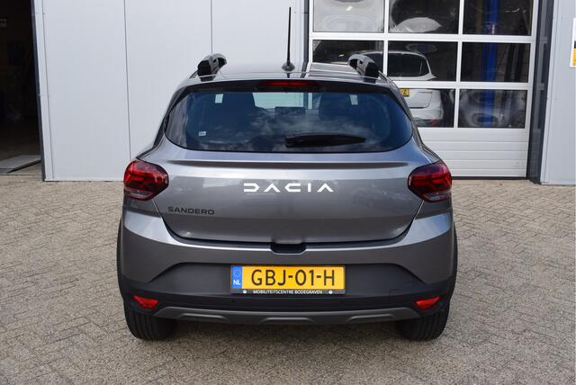 Dacia SANDERO Stepway 1.0 TCe 110 Expression | NL-Auto | Navi | Appple Carplay/Android Auto