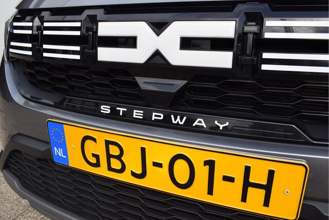 Dacia SANDERO Stepway 1.0 TCe 110 Expression | NL-Auto | Navi | Appple Carplay/Android Auto