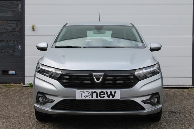 Dacia SANDERO 1.0 TCe 100 Bi-Fuel Comfort | airco | cruise control | parkeersensoren