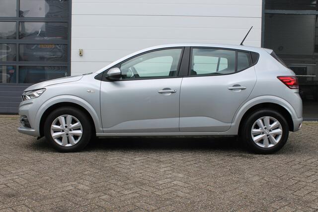 Dacia SANDERO 1.0 TCe 100 Bi-Fuel Comfort | airco | cruise control | parkeersensoren