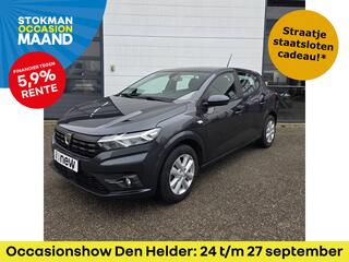 Dacia SANDERO