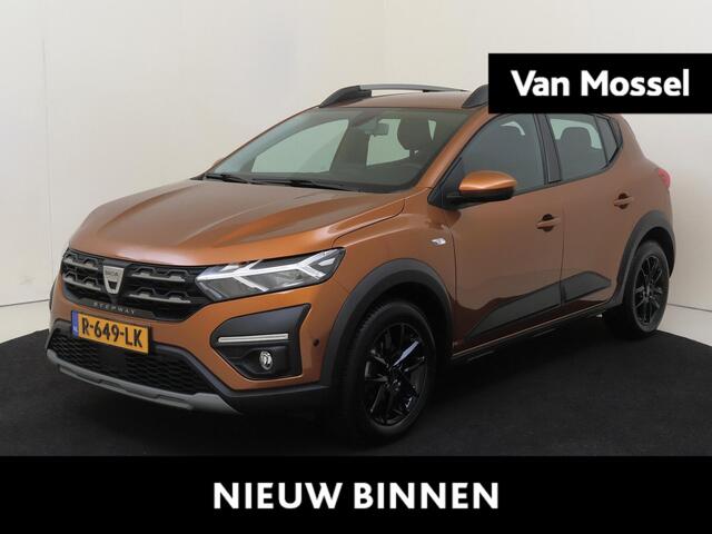 Dacia SANDERO Stepway 1.0 TCe 100 Bi-Fuel Comfort | Camera