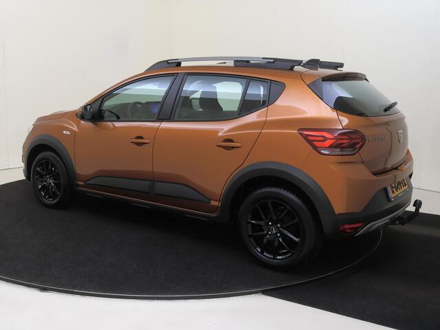 Dacia SANDERO Stepway 1.0 TCe 100 Bi-Fuel Comfort | Camera