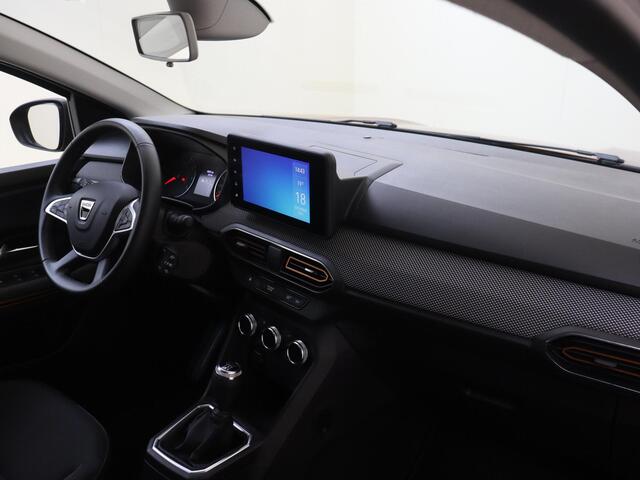 Dacia SANDERO Stepway 1.0 TCe 100 Bi-Fuel Comfort | Camera