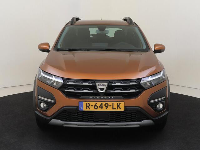 Dacia SANDERO Stepway 1.0 TCe 100 Bi-Fuel Comfort | Camera
