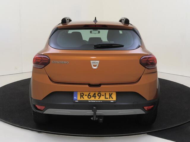 Dacia SANDERO Stepway 1.0 TCe 100 Bi-Fuel Comfort | Camera