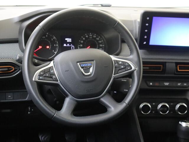 Dacia SANDERO Stepway 1.0 TCe 100 Bi-Fuel Comfort | Camera