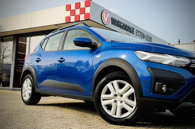 Dacia SANDERO Stepway 1.0 TCe 90PK Express | CAMERA | AIRCO | CRUISE – foto 3