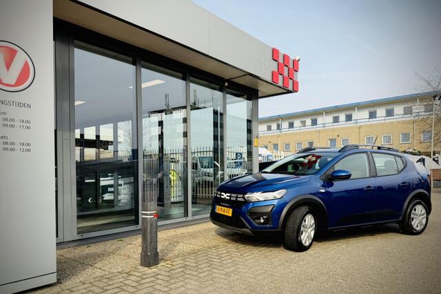 Dacia SANDERO Stepway 1.0 TCe 90PK Express | CAMERA | AIRCO | CRUISE – foto 5
