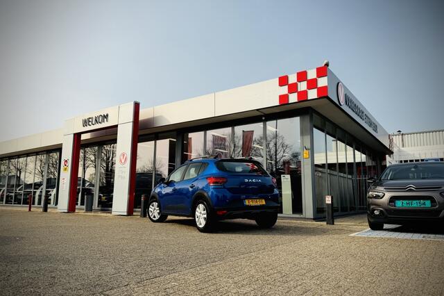 Dacia SANDERO Stepway 1.0 TCe 90PK Express | CAMERA | AIRCO | CRUISE – foto 6