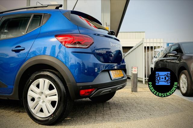 Dacia SANDERO Stepway 1.0 TCe 90PK Express | CAMERA | AIRCO | CRUISE – foto 8