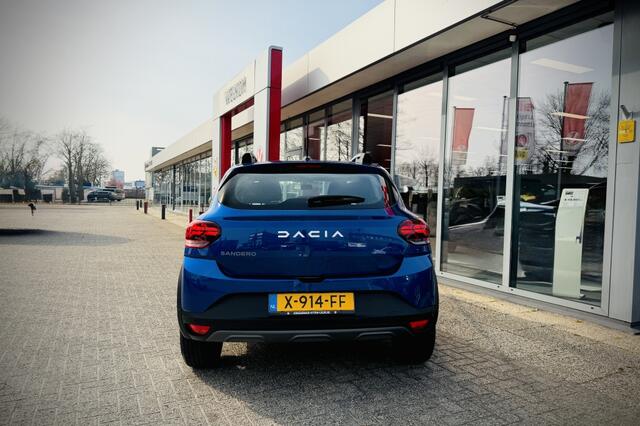 Dacia SANDERO Stepway 1.0 TCe 90PK Express | CAMERA | AIRCO | CRUISE – foto 9