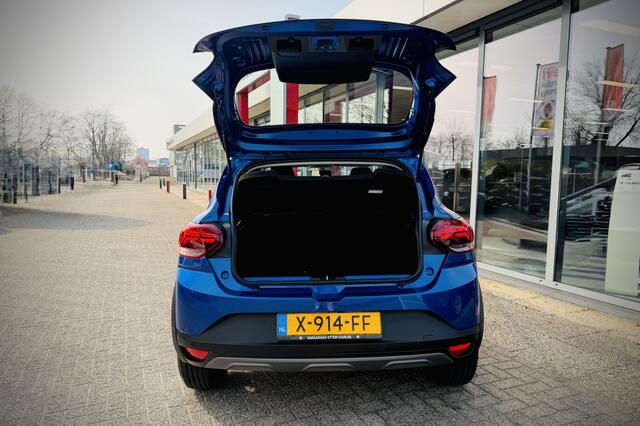 Dacia SANDERO Stepway 1.0 TCe 90PK Express | CAMERA | AIRCO | CRUISE – foto 10