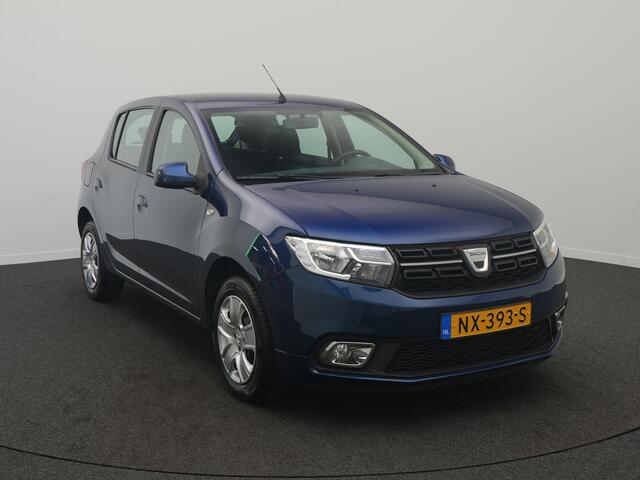 Dacia SANDERO TCe 90 Easy-R Laureate - RIJKLAARPRIJS - Automaat - Trekhaak - Parkeersensoren achter