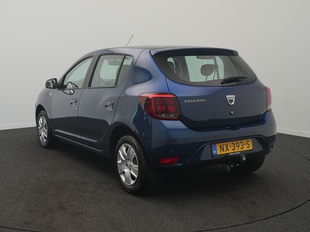 Dacia SANDERO TCe 90 Easy-R Laureate - RIJKLAARPRIJS - Automaat - Trekhaak - Parkeersensoren achter