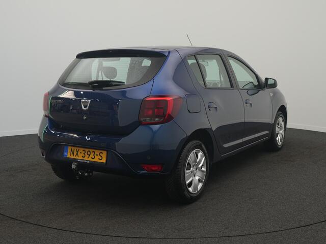 Dacia SANDERO TCe 90 Easy-R Laureate - RIJKLAARPRIJS - Automaat - Trekhaak - Parkeersensoren achter