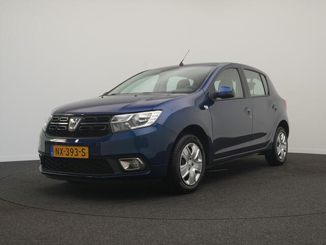 Dacia SANDERO TCe 90 Easy-R Laureate - RIJKLAARPRIJS - Automaat - Trekhaak - Parkeersensoren achter