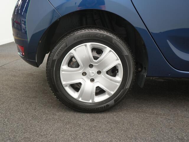 Dacia SANDERO TCe 90 Easy-R Laureate - RIJKLAARPRIJS - Automaat - Trekhaak - Parkeersensoren achter