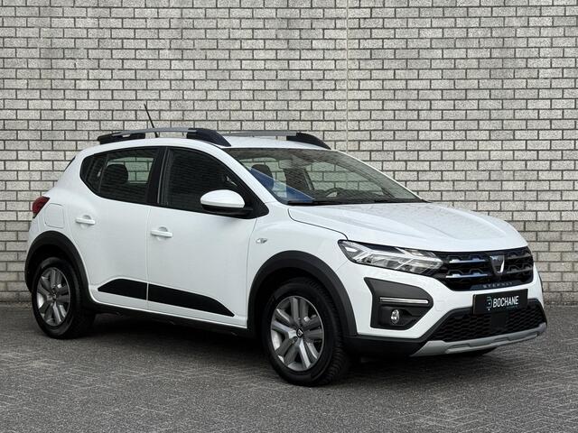 Dacia SANDERO Stepway 1.0 TCe 100 Bi-Fuel Comfort | Climate Control | Apple CarPlay / Android Auto | Parkeersensoren | Cruise Control |