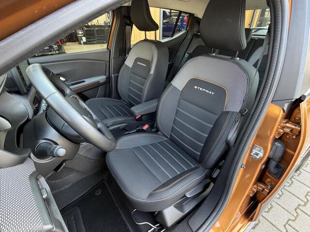 Dacia SANDERO Stepway 1.0 TCe 90 Stepway Navigatie, Trekhaak, Carplay, Garantie