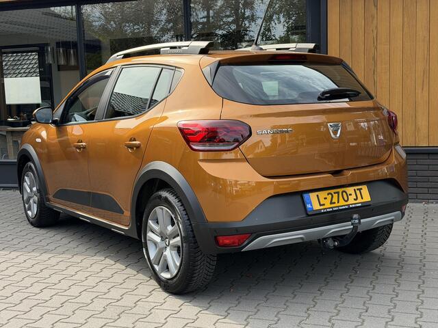 Dacia SANDERO Stepway 1.0 TCe 90 Stepway Navigatie, Trekhaak, Carplay, Garantie