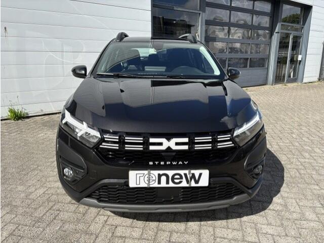 Dacia SANDERO Stepway 1.0 TCe 100 PK ECO-G Expression | Pack assist | NAV | Camera achter | Handsfree starten en openen |