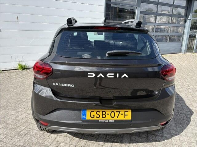 Dacia SANDERO Stepway 1.0 TCe 100 PK ECO-G Expression | Pack assist | NAV | Camera achter | Handsfree starten en openen |