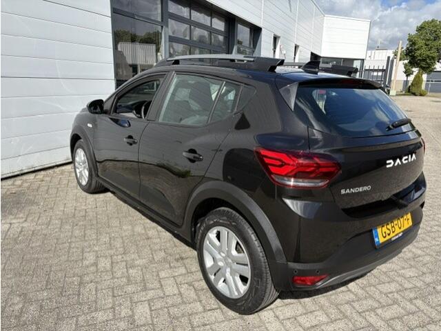 Dacia SANDERO Stepway 1.0 TCe 100 PK ECO-G Expression | Pack assist | NAV | Camera achter | Handsfree starten en openen |