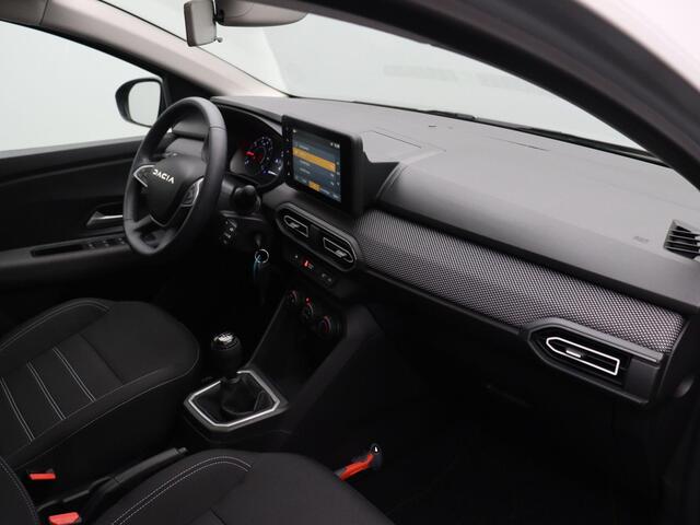Dacia SANDERO 1.0 TCe 90 Expression | Airco | Achteruitrijcamera | Multimediasysteem | Slechts 4641KM! |