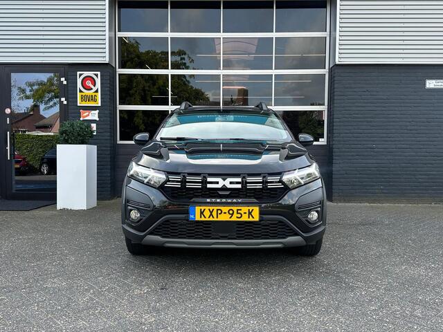 Dacia SANDERO Stepway 1.0 100 ECO-G Up&Go, Airco, CarPlay, Cruise, Camera, Pano, Navi, Bluetooth, Detectie, PDC