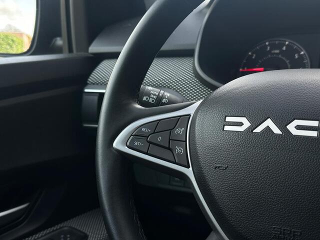 Dacia SANDERO Stepway 1.0 100 ECO-G Up&Go, Airco, CarPlay, Cruise, Camera, Pano, Navi, Bluetooth, Detectie, PDC