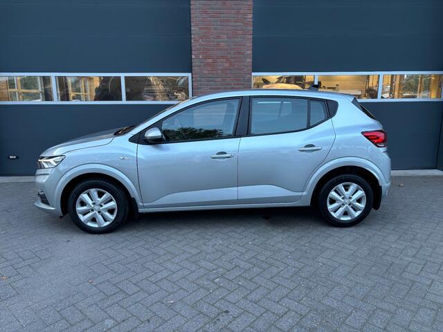 Dacia SANDERO 1.0 TCE 90 ESSENTIAL