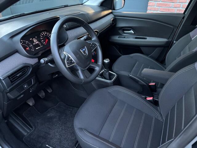 Dacia SANDERO 1.0 TCE 90 ESSENTIAL