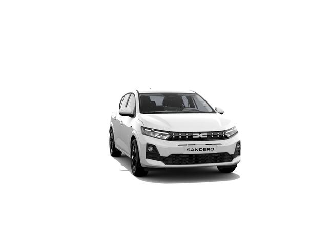 Dacia SANDERO Journey Hybrid | Achteruitrijcamera | Cruise Control en snelheidsbegrenzer | Dacia Handsfree card voor openen, sluiten en starten zonder sleutel