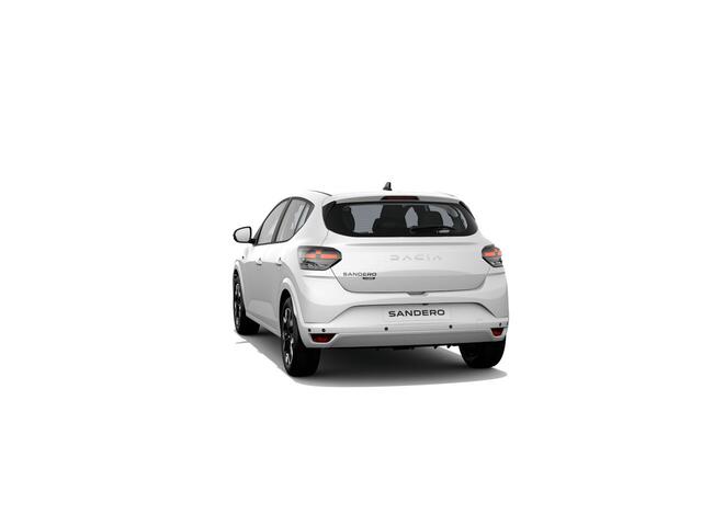Dacia SANDERO Journey Hybrid | Achteruitrijcamera | Cruise Control en snelheidsbegrenzer | Dacia Handsfree card voor openen, sluiten en starten zonder sleutel
