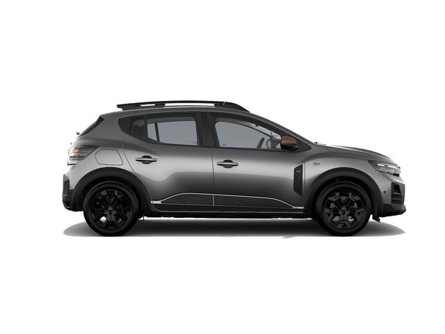 Dacia SANDERO Stepway Extreme Eco-G | Achteruitrijcamera | Cruise Control en snelheidsbegrenzer | Dacia Handsfree card voor openen, sluiten en starten zonder sleutel
