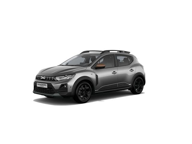 Dacia SANDERO Stepway Extreme Eco-G | Achteruitrijcamera | Cruise Control en snelheidsbegrenzer | Dacia Handsfree card voor openen, sluiten en starten zonder sleutel