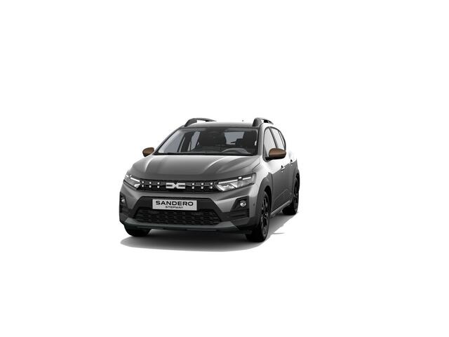 Dacia SANDERO Stepway Extreme Eco-G | Achteruitrijcamera | Cruise Control en snelheidsbegrenzer | Dacia Handsfree card voor openen, sluiten en starten zonder sleutel
