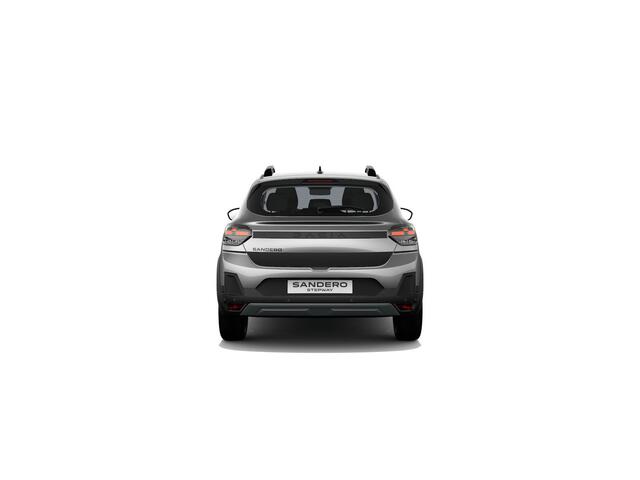 Dacia SANDERO Stepway Extreme Eco-G | Achteruitrijcamera | Cruise Control en snelheidsbegrenzer | Dacia Handsfree card voor openen, sluiten en starten zonder sleutel