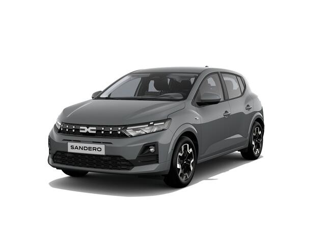 Dacia SANDERO Journey Hybrid | Achteruitrijcamera | Cruise Control en snelheidsbegrenzer | Dacia Handsfree card voor openen, sluiten en starten zonder sleutel