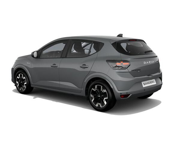 Dacia SANDERO Journey Hybrid | Achteruitrijcamera | Cruise Control en snelheidsbegrenzer | Dacia Handsfree card voor openen, sluiten en starten zonder sleutel