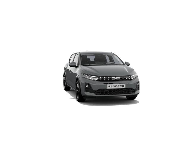 Dacia SANDERO Journey Hybrid | Achteruitrijcamera | Cruise Control en snelheidsbegrenzer | Dacia Handsfree card voor openen, sluiten en starten zonder sleutel