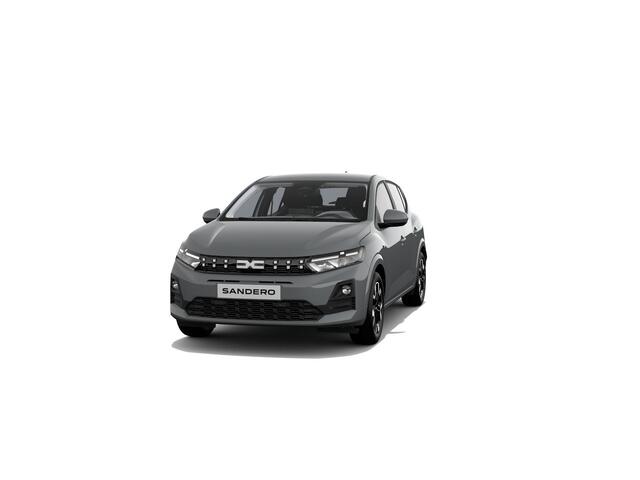 Dacia SANDERO Journey Hybrid | Achteruitrijcamera | Cruise Control en snelheidsbegrenzer | Dacia Handsfree card voor openen, sluiten en starten zonder sleutel
