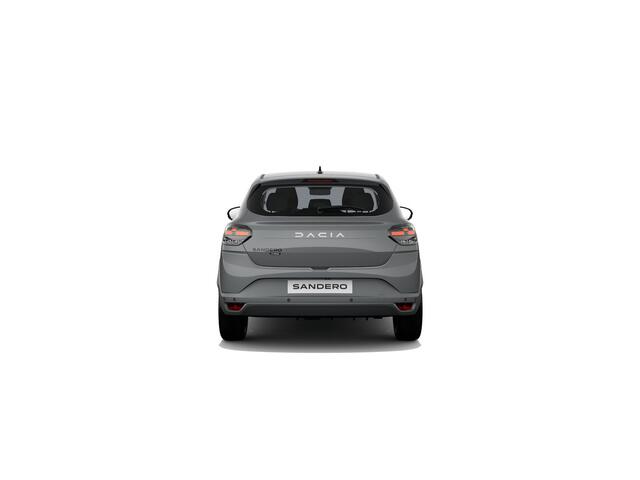 Dacia SANDERO Journey Hybrid | Achteruitrijcamera | Cruise Control en snelheidsbegrenzer | Dacia Handsfree card voor openen, sluiten en starten zonder sleutel