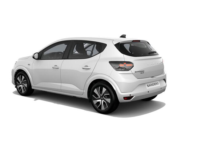 Dacia SANDERO Expression Hybrid | Bekleding 'Expression' | Cruise Control en snelheidsbegrenzer | Dagrijverlichting