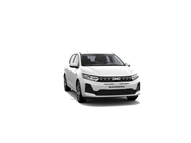 Dacia SANDERO Expression Hybrid | Bekleding 'Expression' | Cruise Control en snelheidsbegrenzer | Dagrijverlichting
